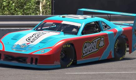 Ghost Energy Merica Pop