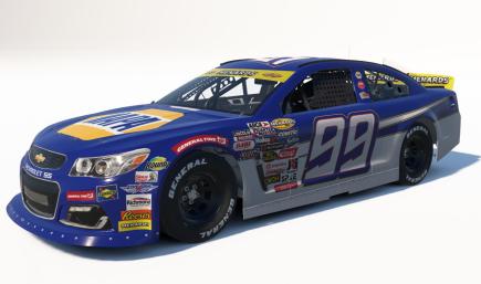 BMR 99 Car Napa