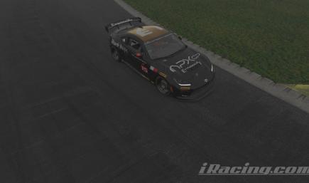 APX Sim Racing Team GR86 
