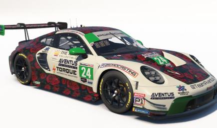 Aventus Motorsports - Roses | 6 Hours of The Glen 