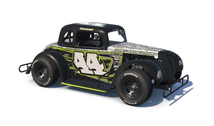 White, black, Yellow 44