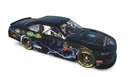 MRL League Car Promotion