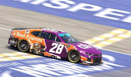 Jayden Porter | Ally Best Friends | 4WRL Playoffs