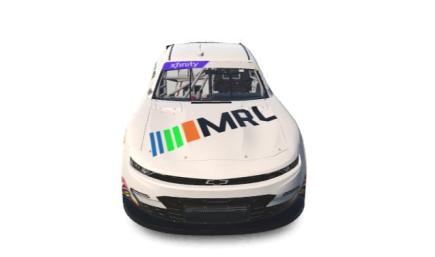 2nd MRL Promotional Car