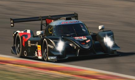 TOYOTA GAZOO RACING - TOYOTA GR010 WEC #7
