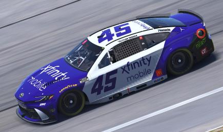 Tyler Reddick Xfinity Mobile Toyota Camry (Custom #)
