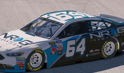 NRG INNOVATIONS Ford Fusion 