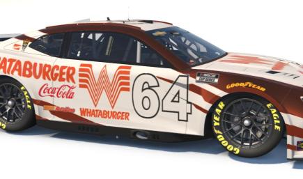 Whataburger NextGen Chevy Camaro for my boy  Antonio