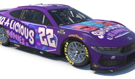 Shaqalicious XL Gummies Next Gen Mustang