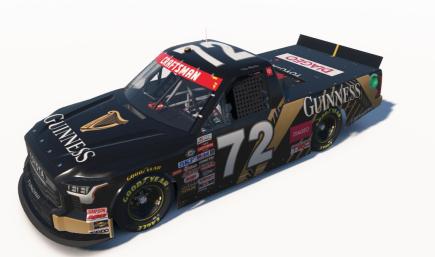 Guinness Toyota
