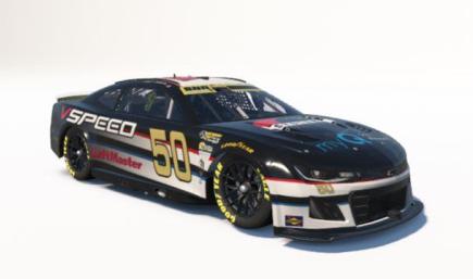 2025 - SNR Chase - Systems Camaro