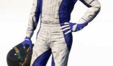 Lannical Racing Driver Suit