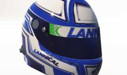 Lannical Racing Lid