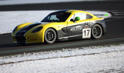 #15 Ginetta Junior Elite Motorsport