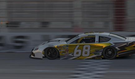 Wyatt Dent Super Late (Fictional)