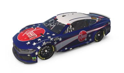 Christopher Bell Coke 600 No Number