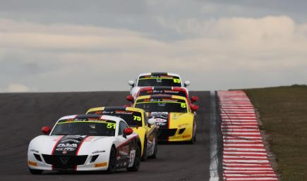 Elite Motorsport Suit