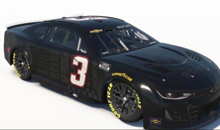 Stars Championship Series Car 