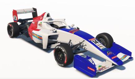 Virtua Racing