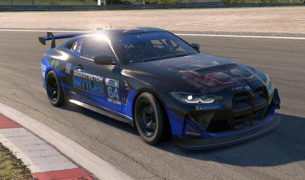 Backstretch Battles BMW