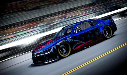 Tim Darby Florida Fadez Sim-Stamp Camaro