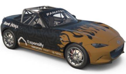 APX GP MX-5 by @joeliminator