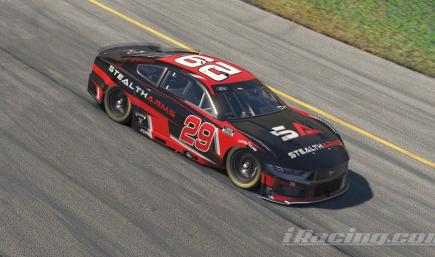 #29 2025 STEALTH ARMS