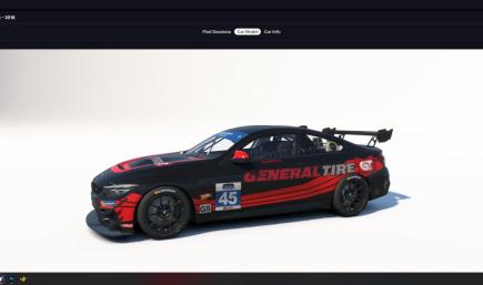 General Tire BMW