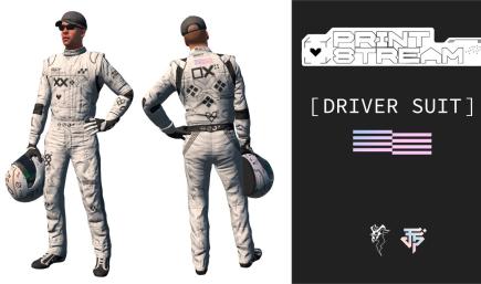 Print Stream Driver Suit