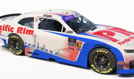 Jake Pitingoro Red, White, & Blue (Xfinity Chevy)