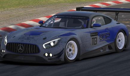 Overdrive Performance AMG blue