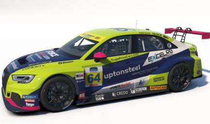 Audi RS3   Upton Steel