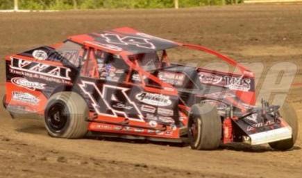 Ethan Bill 2025 602 Crate Sportsman