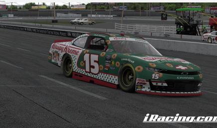 2025 Krispy Kreme Doughnuts