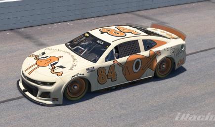 Steve Le Poisson | Next Gen Camaro ZL1