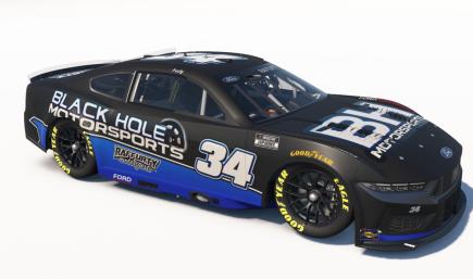 Joel Putty 2025 Ford Gen7