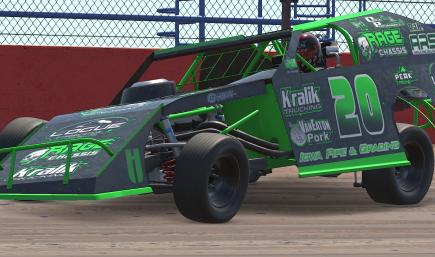 20 Isaac RAGE UMP Mod