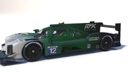 RFK Racing