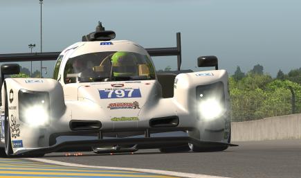 S.D.RACING LE MANS 2025