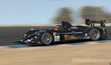 Level 5 Motorsports 2011