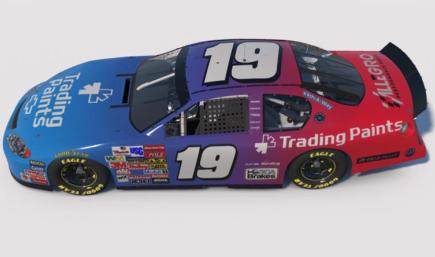Trading Paints Gradient Monte Carlo (SS)