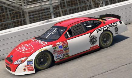 (W.I.P.) Kasey Kahne - Ford Dealers - 2006 Ford  Taurus