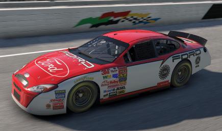 (W.I.P.) Kasey Kahne - Ford Dealers -  2006 Ford Taurus (Superspeedway)