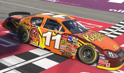 Reeses Chevrolet Monte Carlo Gen4