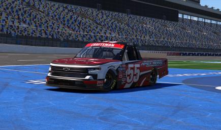 V2Rtv, Apex Boss Telemetry Overlays Chevy Silverado