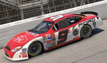 (W.I.P.) Kasey Kahne #9 - Ford Dealers - 2006 Ford Taurus