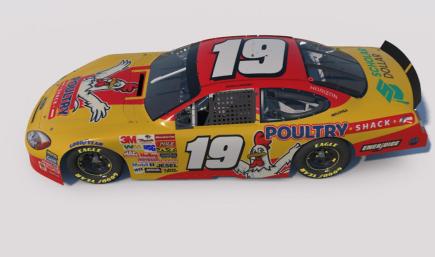 Poultry Shack Gen 4 Ford Taurus