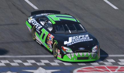 2003 Dave Blaney Jasper Panther Power