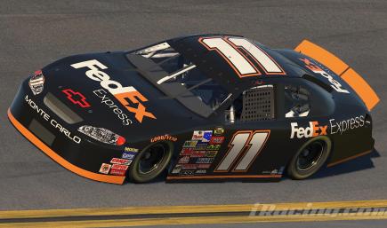 2006 FedEx Express - Denny Hamlin