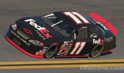 2006 FedEx Freight - Denny Hamlin